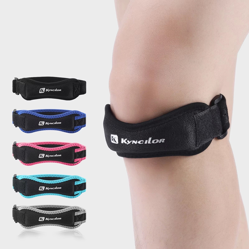 Knee Support Brace - 1 Buah Penyangga Lutut Tendon Patela,