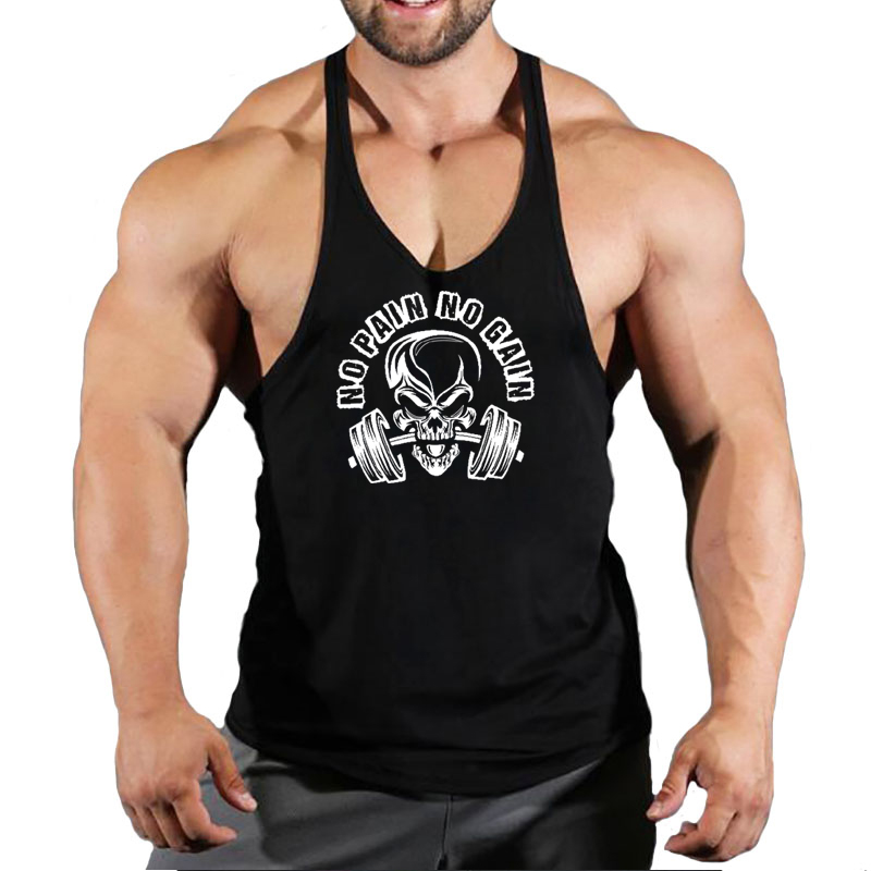 Running Hydration Vest - Tank Top pria tanpa lengan, kaus