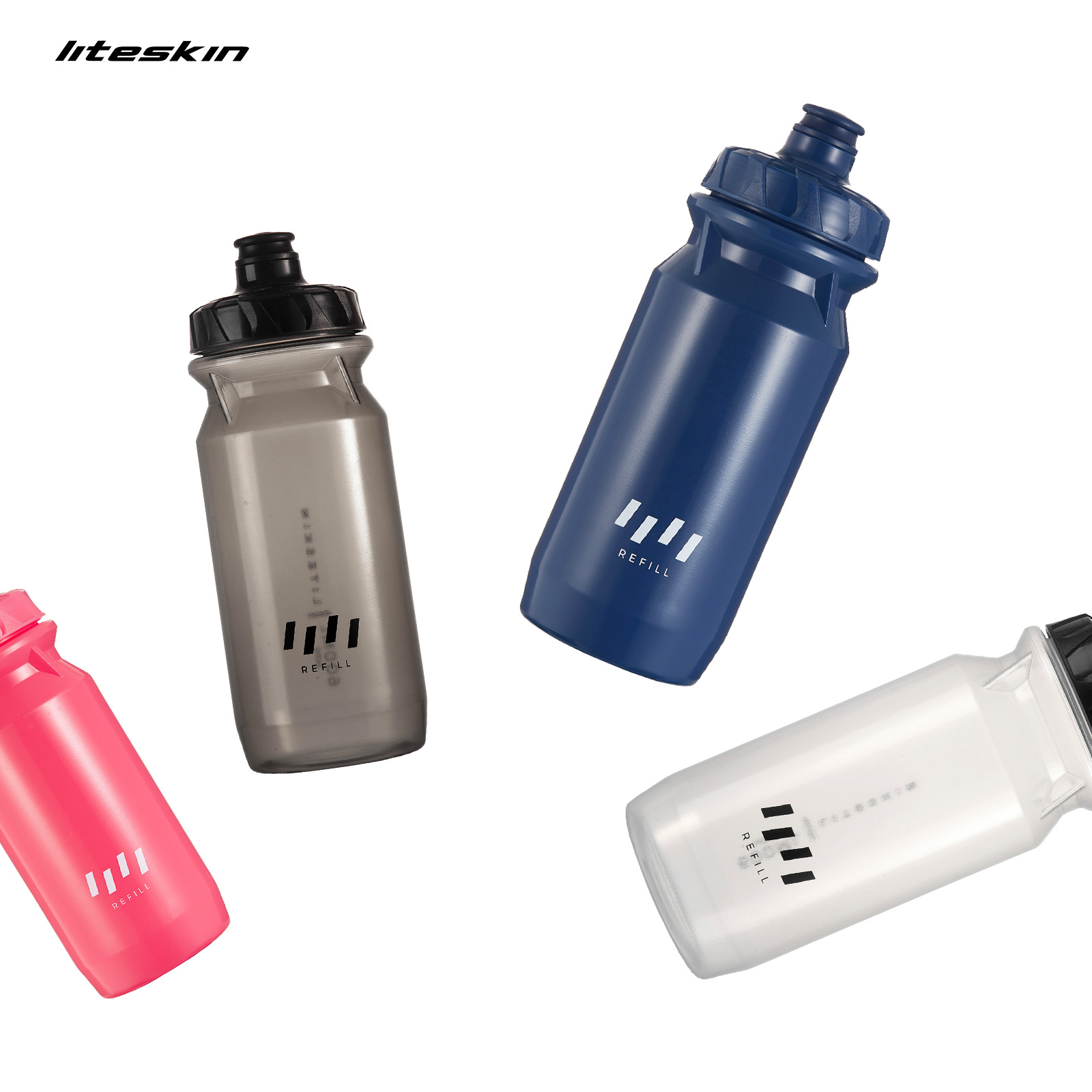 Running Gear Water - Liteskin isi ulang botol air sepeda
