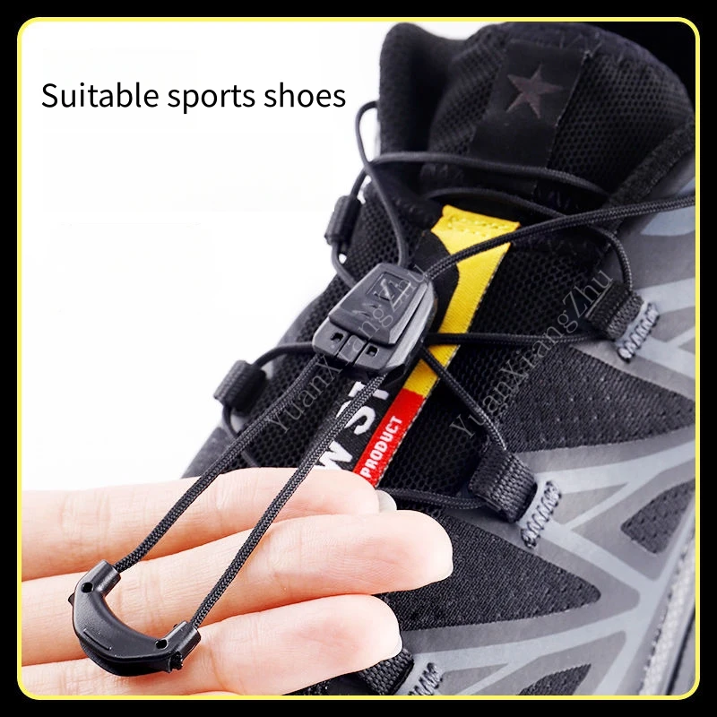 Running Gear For Beginners - Tali Sepatu Tenis Tanpa Ikat untuk