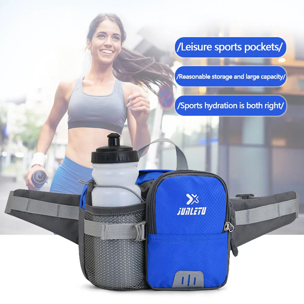 Running Gear Phone - Tas Pinggang Fanny Pack untuk Wanita