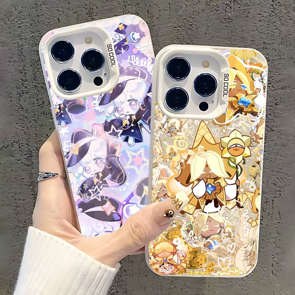 Running Gear Phone Holder - Casing HP C-Cookie Run K-KingdomS untuk