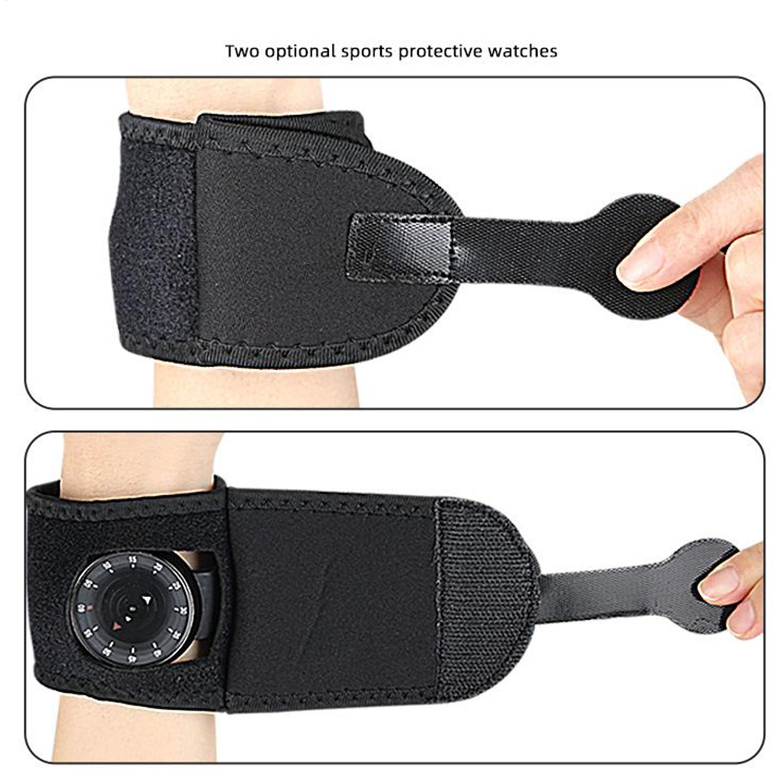 Sweat Band Wrist - Pelindung Pergelangan Tangan untuk Jam Tangan,