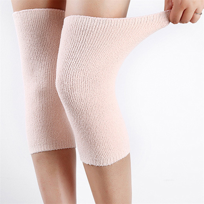 Running Gear Knee - 1 Pasang Bantalan Lutut Hangat Musim
