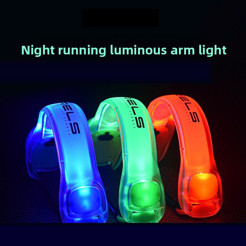 Running Gear Lights - Pita LED yang Dapat Diisi Ulang