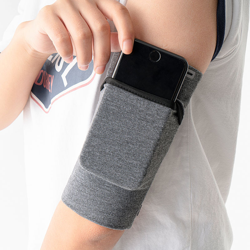 Running Gear Phone Holder - Tas lengan ponsel untuk lari, tas