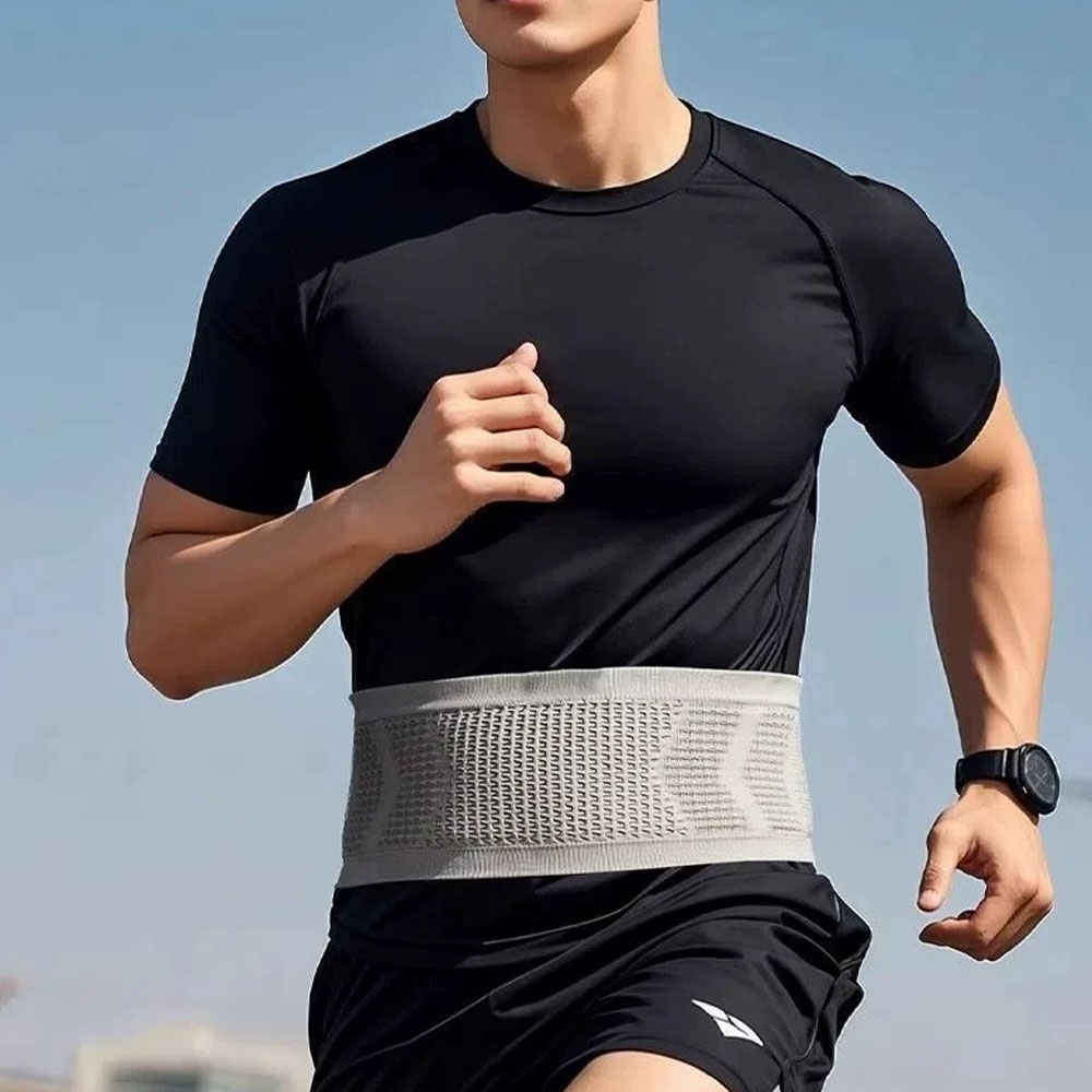 Running Gear For Beginners - Tas Pinggang Lari, Kantong Ponsel Elastisitas
