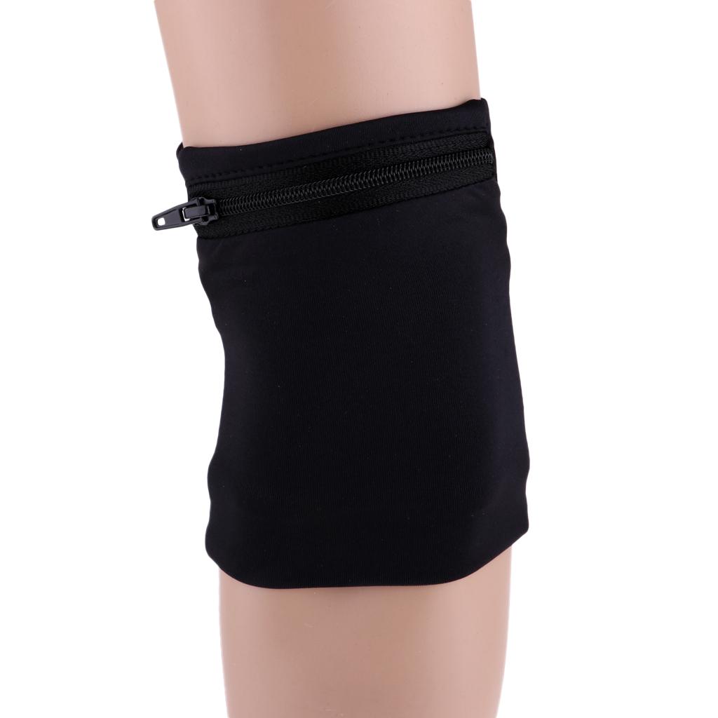 Sweat Band Wrist - Gelang Olahraga Elastis Cepat Kering dengan