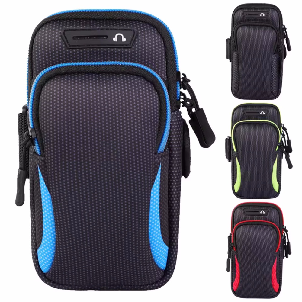 Running Gear Phone Holder - Casing Ponsel Universal Tas Ban Lengan