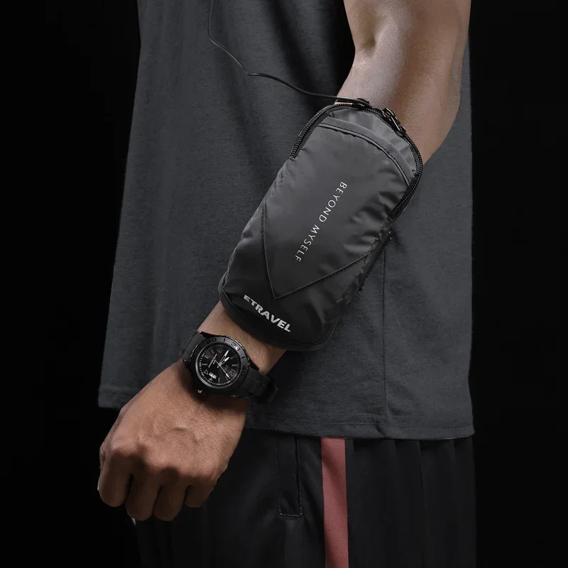 Running Gear Phone Holder - Tas tangan ponsel untuk lari luar
