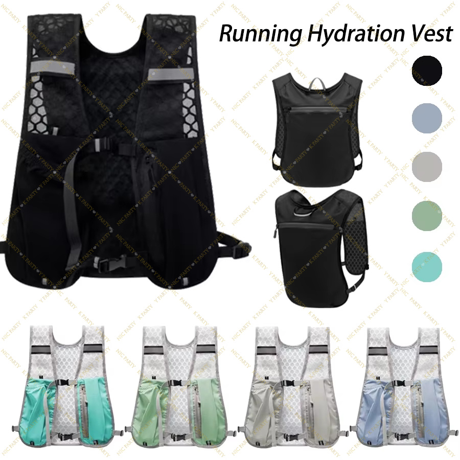 Running Gear Water - Rompi Lari Trail Marathon, Rompi Hiking