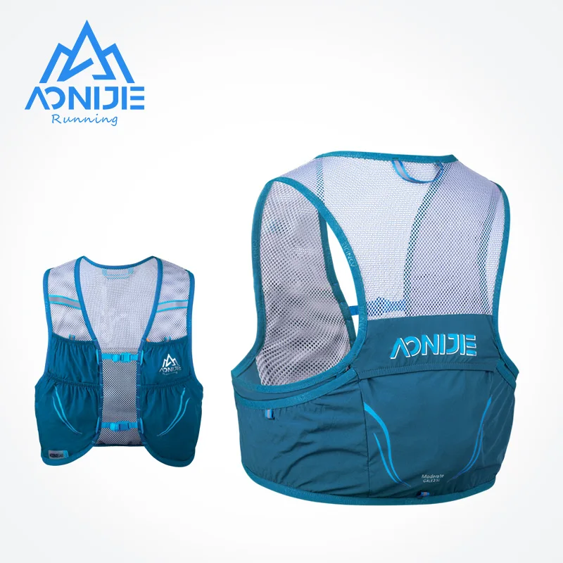 Running Hydration Vest - AONIJIE C932S 2.5L ransel lari portabel,