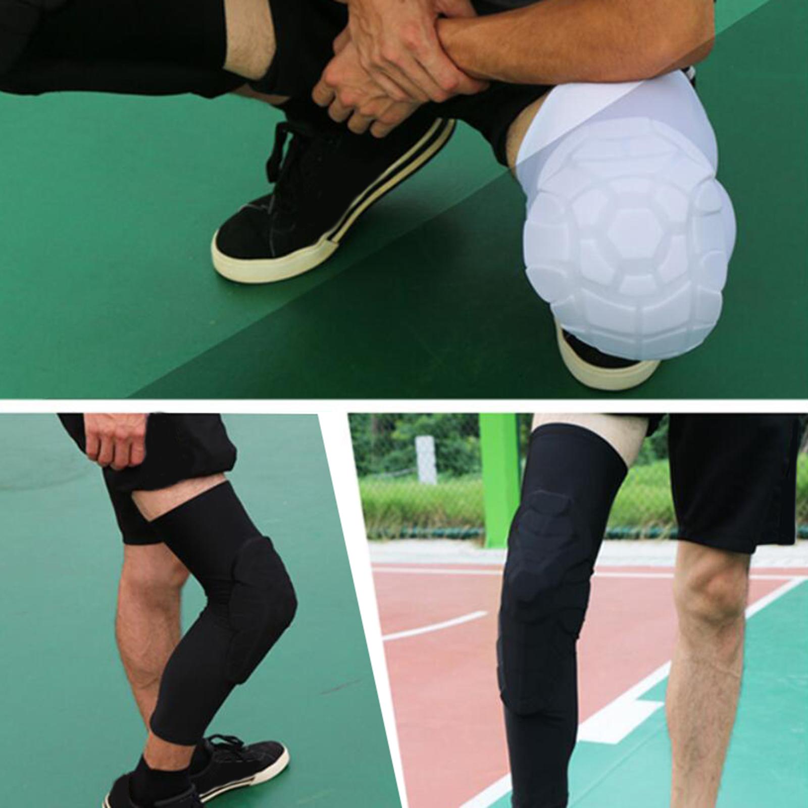Running Gear Knee - Pelindung Lutut Anak Dewasa untuk Bersepeda,