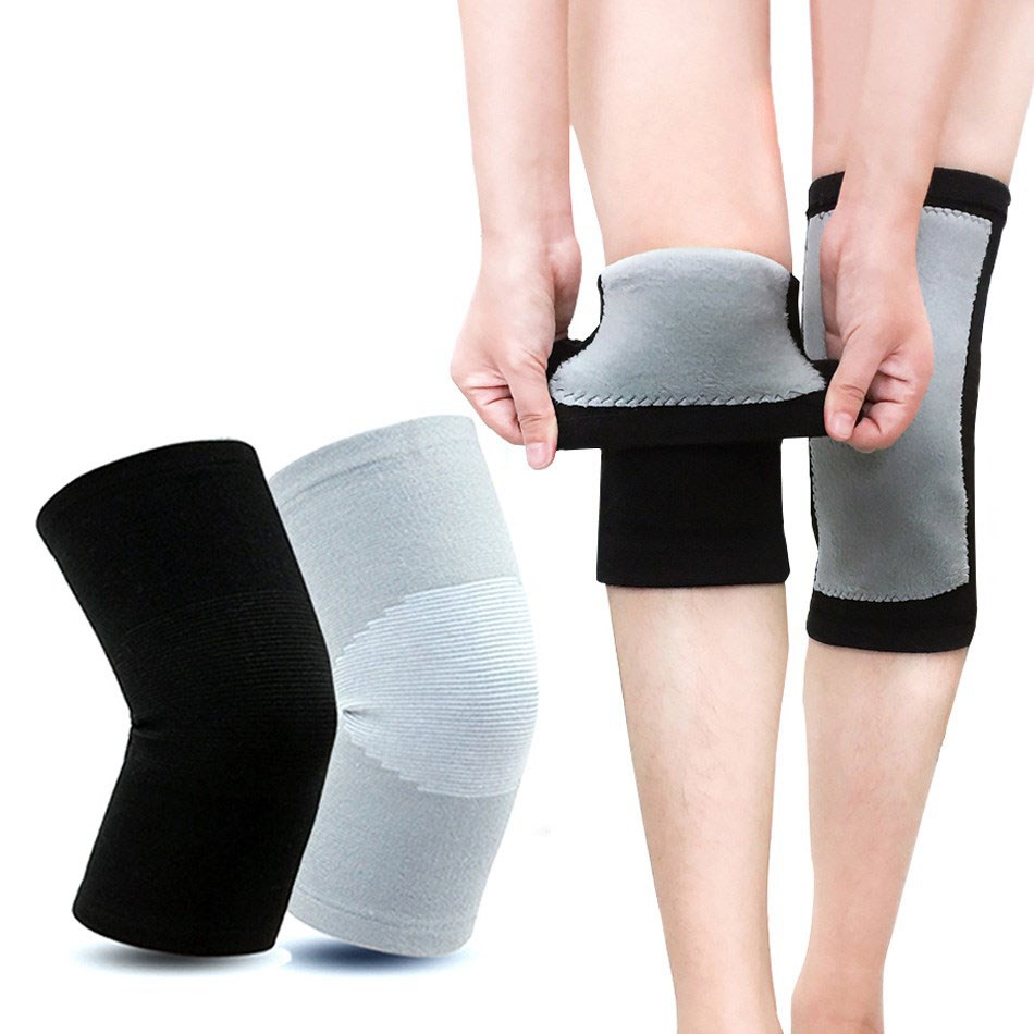 Running Gear Knee - WOSWEIR bantalan lutut hangat musim dingin,