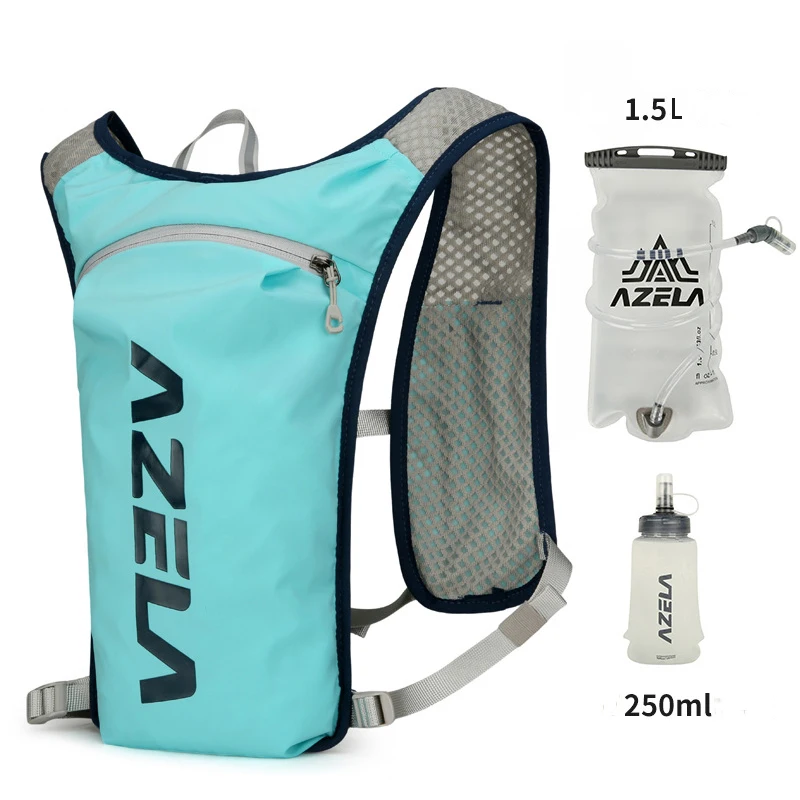 Running Hydration Vest - 5L rompi hidrasi lari ransel ringan