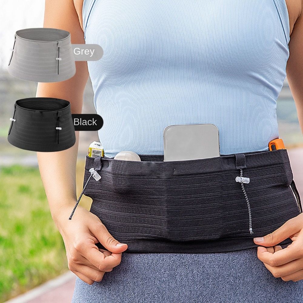 Running Gear Phone - Sabuk Lari Tas Pinggang Tak Terlihat
