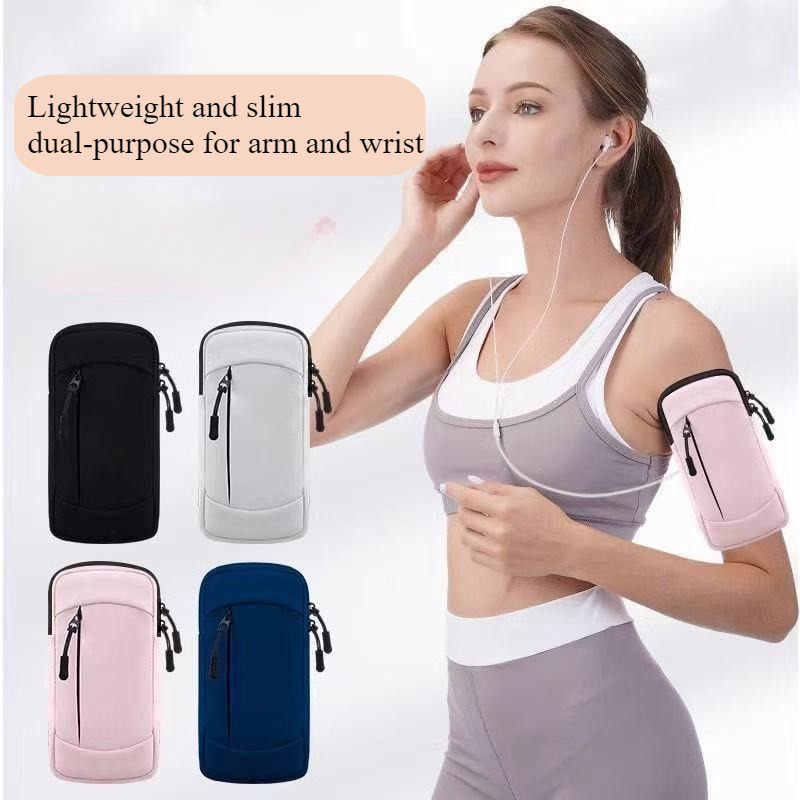 Running Gear Phone - Penyangga Ponsel Lengan untuk Olahraga Luar