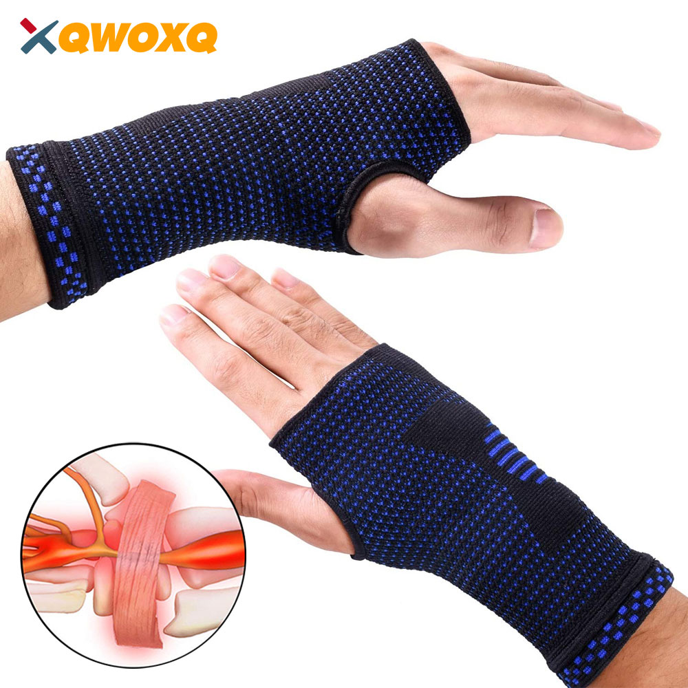 Sarung tangan kompresi profesi - Sweat Band Wrist ulasan dan harga