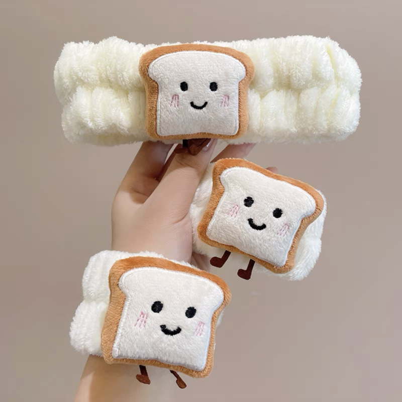 Pita keringat Roti kelinci bab - Sweat Band Wrist ulasan dan harga