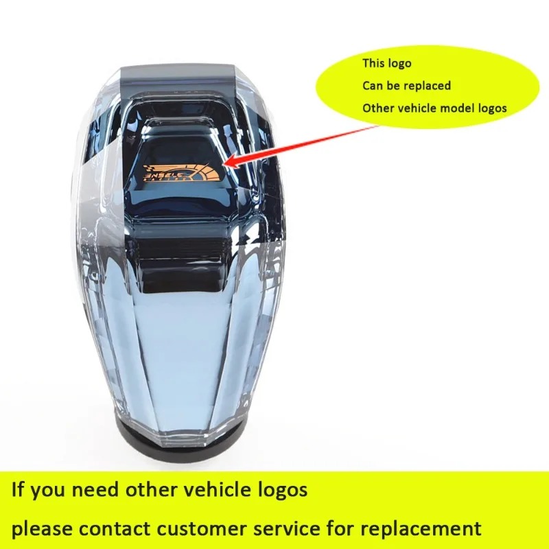 Pegangan kristal mobil baru ke - Running Gear Lights ulasan dan harga