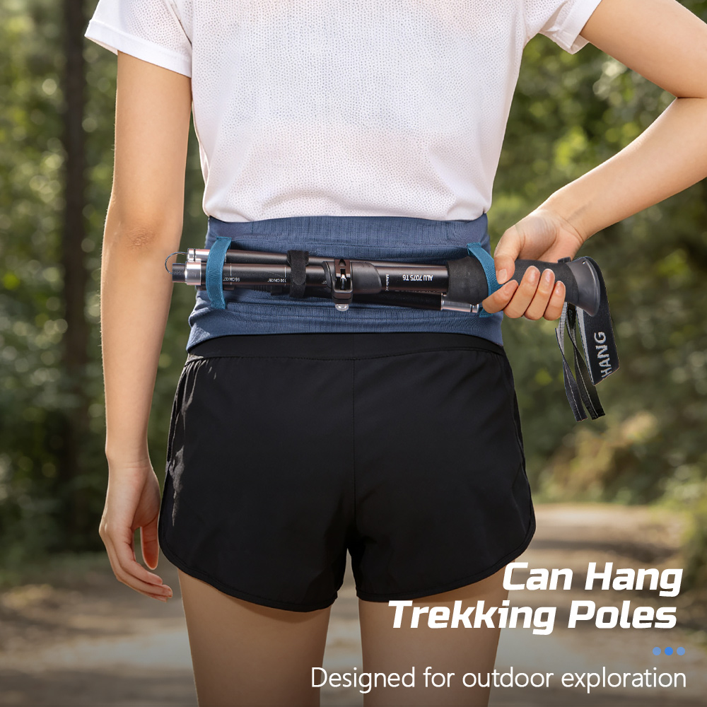 NEWBOLER Tas Pinggang Olahraga - Running Gear Phone ulasan dan harga