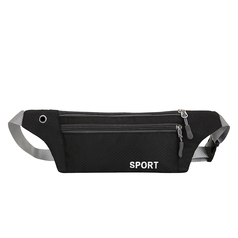 Tas pinggang pria multifungsi, - Running Gear Phone ulasan dan harga