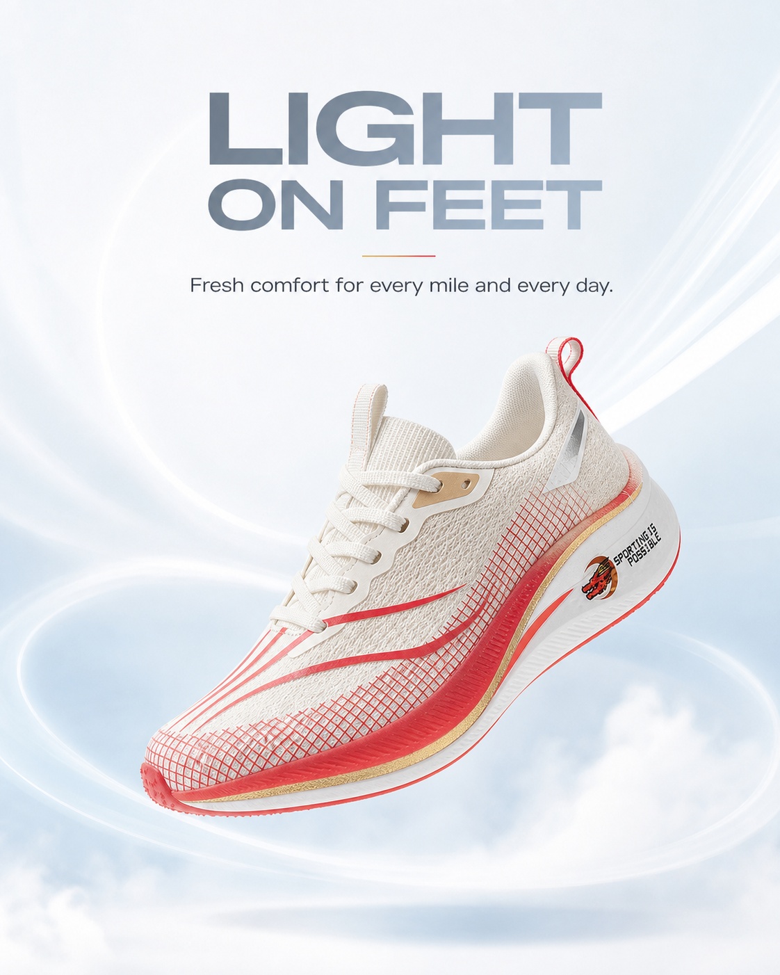 Sepatu Lari Olahraga Pria Mara - Running Shoe Carbon ulasan dan harga