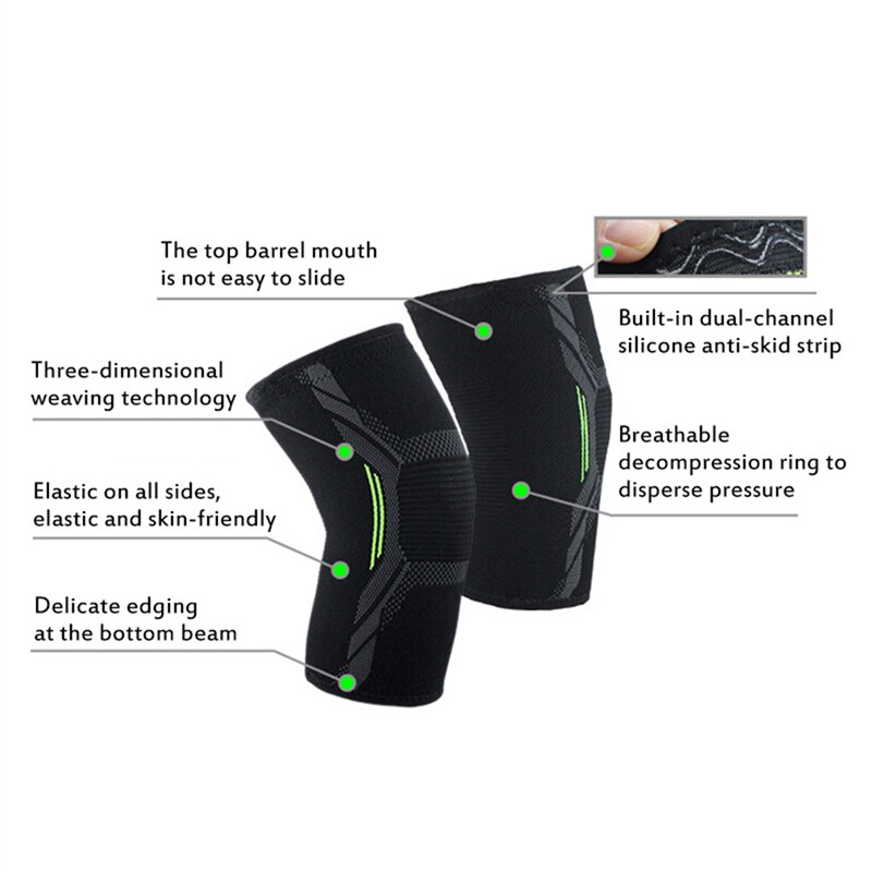 Pelindung Lutut Tunggal Rajuta - Running Gear Knee ulasan dan harga