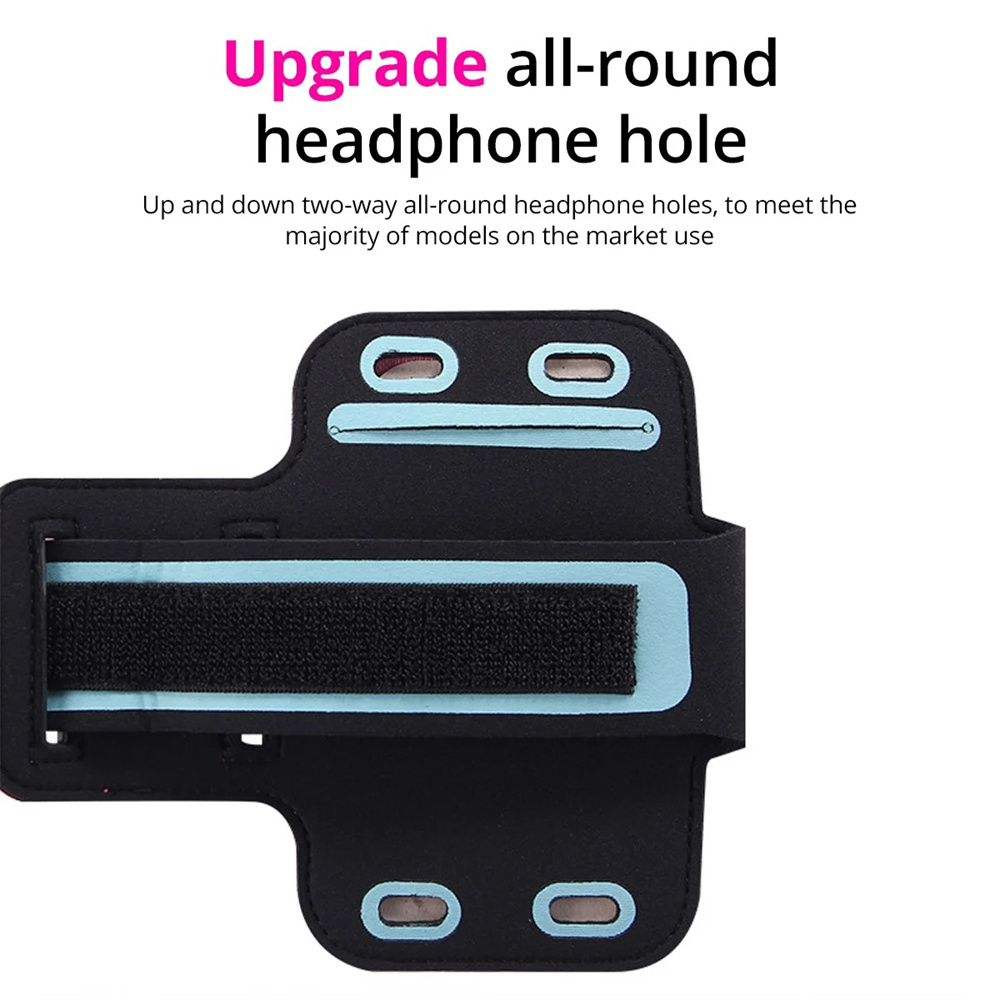 Tas Lengan Olahraga Luar Ruang - Running Gear Phone Holder ulasan dan harga
