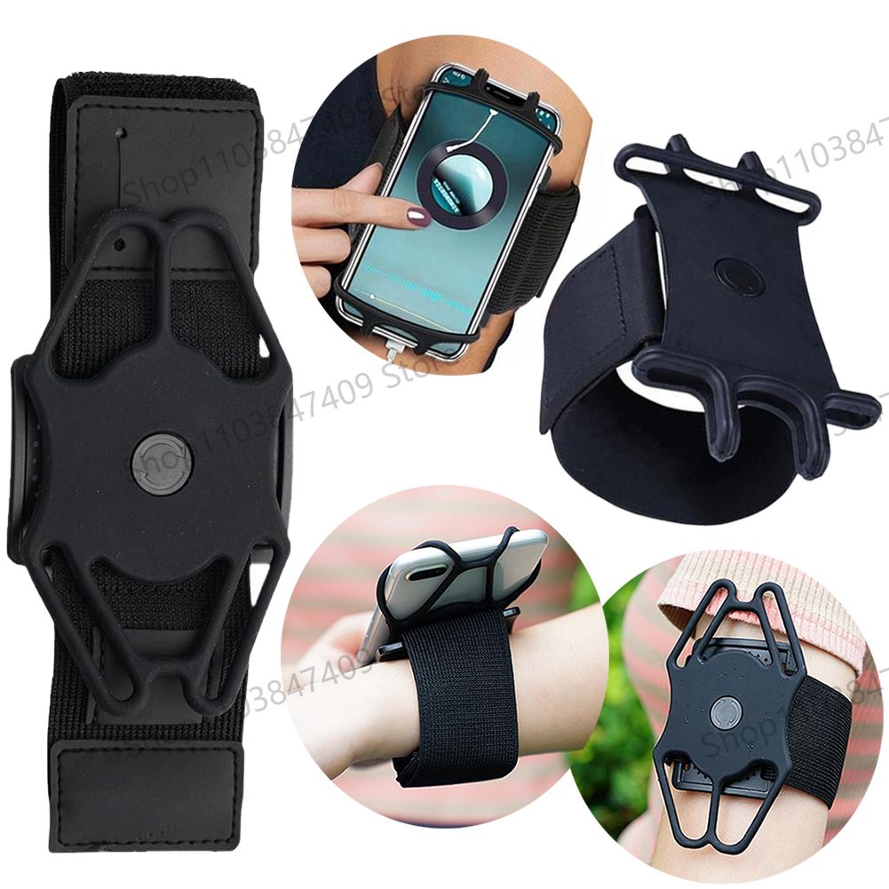 Dudukan ponsel olahraga luar r - Running Gear Phone Holder ulasan dan harga