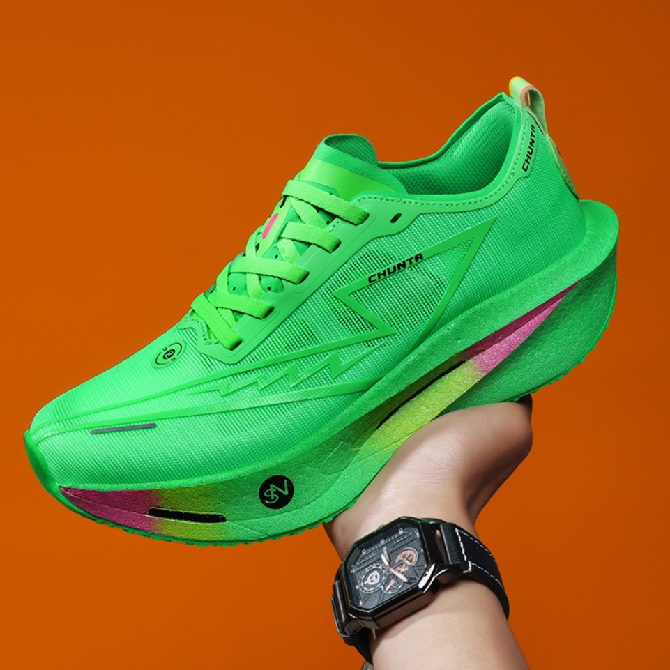 Sepatu Lari Khusus Papan Karbo - Running Shoe Carbon ulasan dan harga