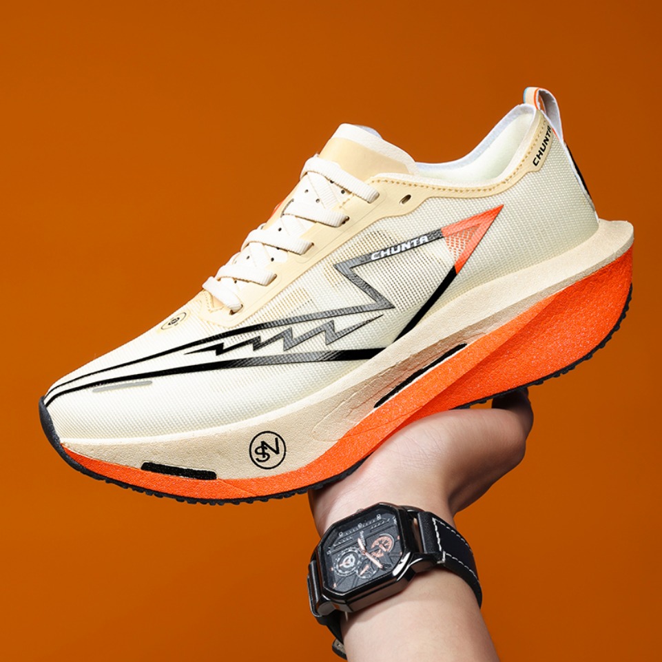 Sepatu Lari Khusus Papan Karbo - Running Shoe Carbon ulasan dan harga