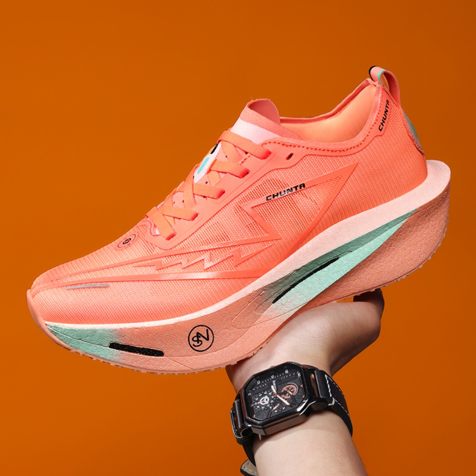 Sepatu Lari Khusus Papan Karbo - Running Shoe Carbon ulasan dan harga