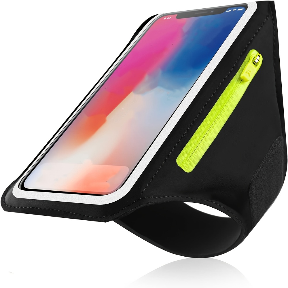 Tas Lengan Anti Air untuk Olah - Running Gear Lights ulasan dan harga