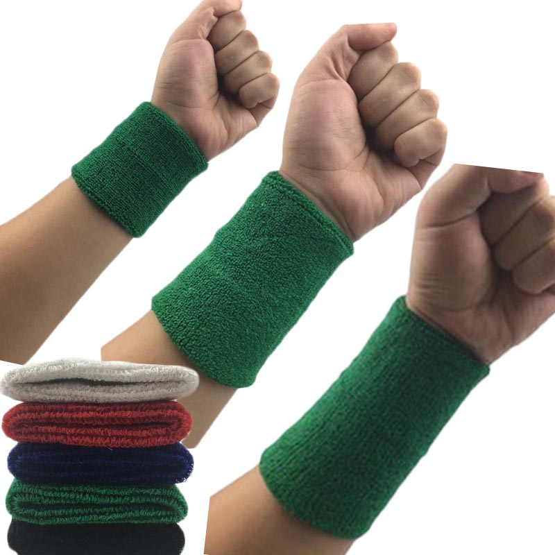 Gelang olahraga pergelangan ta - Sweat Band Wrist ulasan dan harga