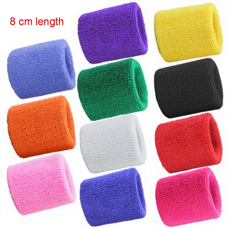 Gelang olahraga pergelangan ta - Sweat Band Wrist ulasan dan harga