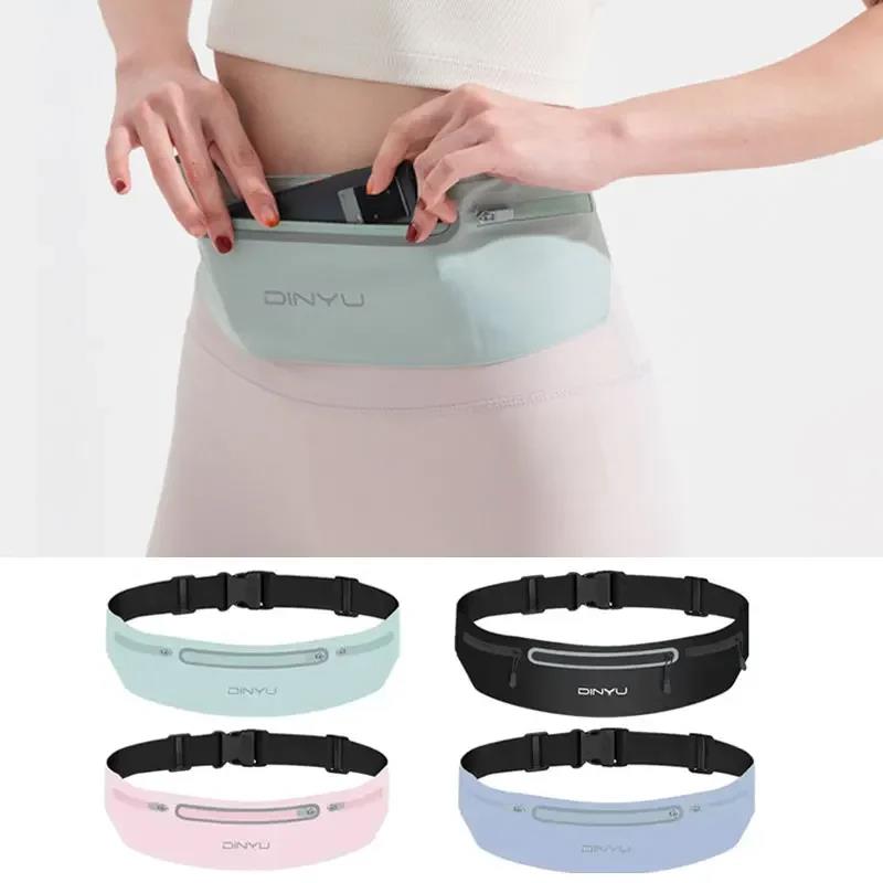 Tas Pinggang pria wanita, domp - Running Gear Phone ulasan dan harga