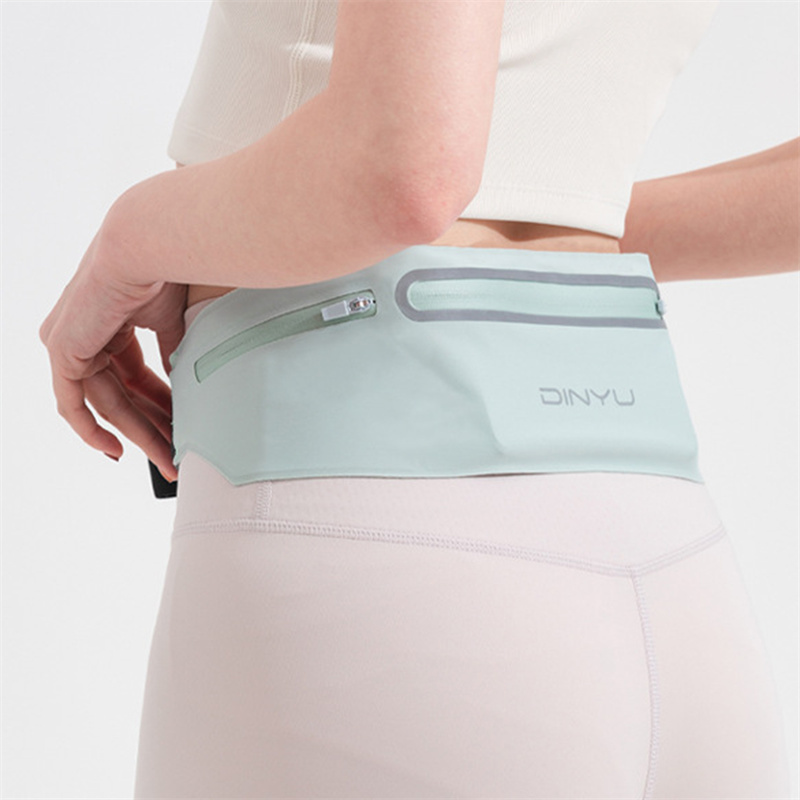 Tas Pinggang pria wanita, domp - Running Gear Phone ulasan dan harga