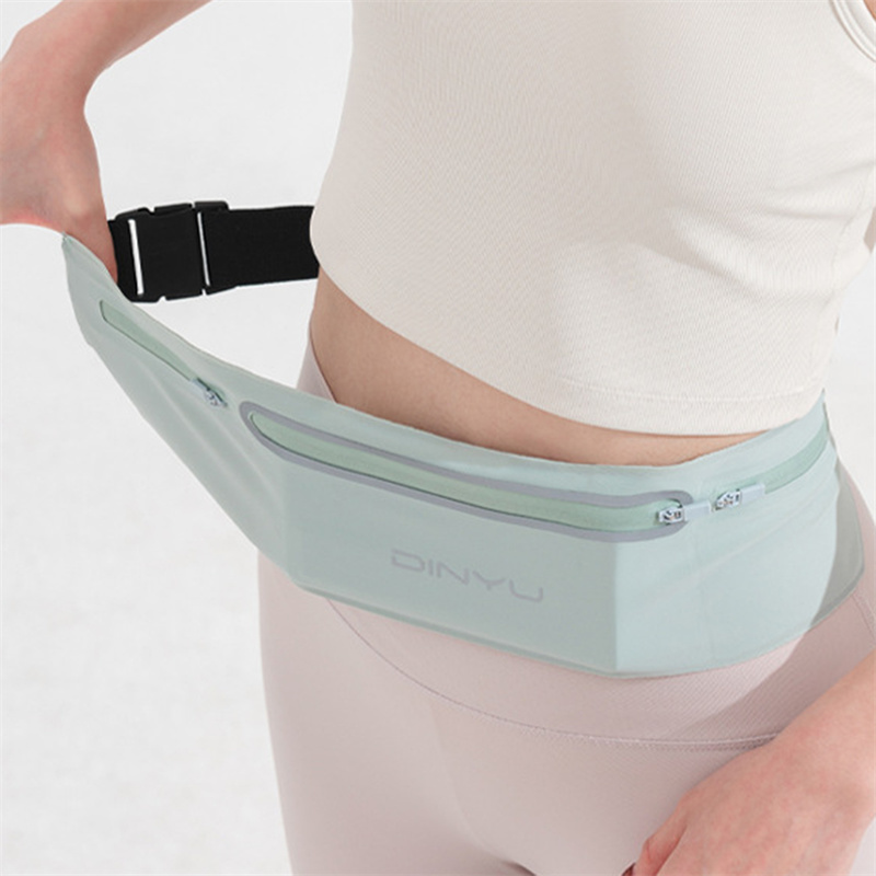 Tas Pinggang pria wanita, domp - Running Gear Phone ulasan dan harga