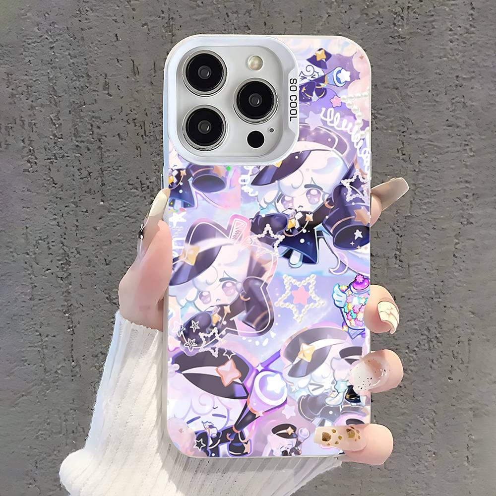 Casing HP C-Cookie Run K-Kingd - Running Gear Phone Holder ulasan dan harga