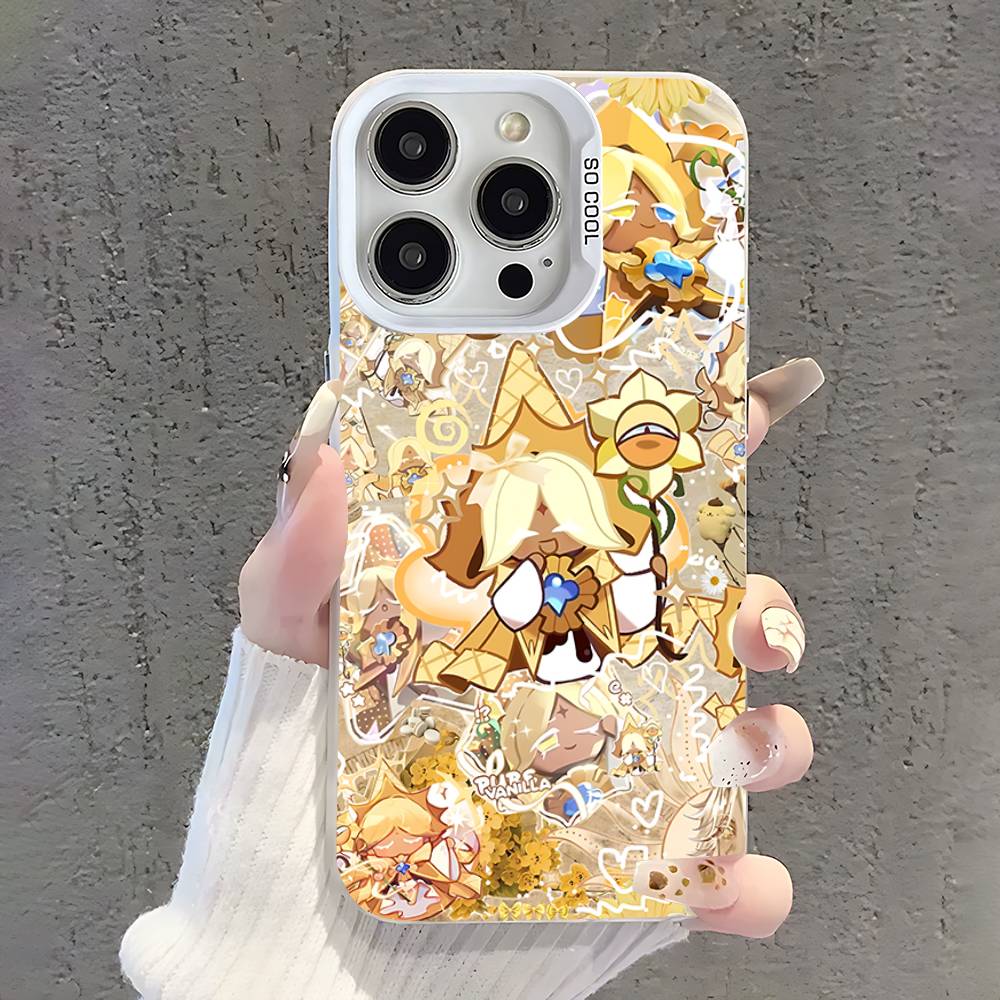 Casing HP C-Cookie Run K-Kingd - Running Gear Phone Holder ulasan dan harga