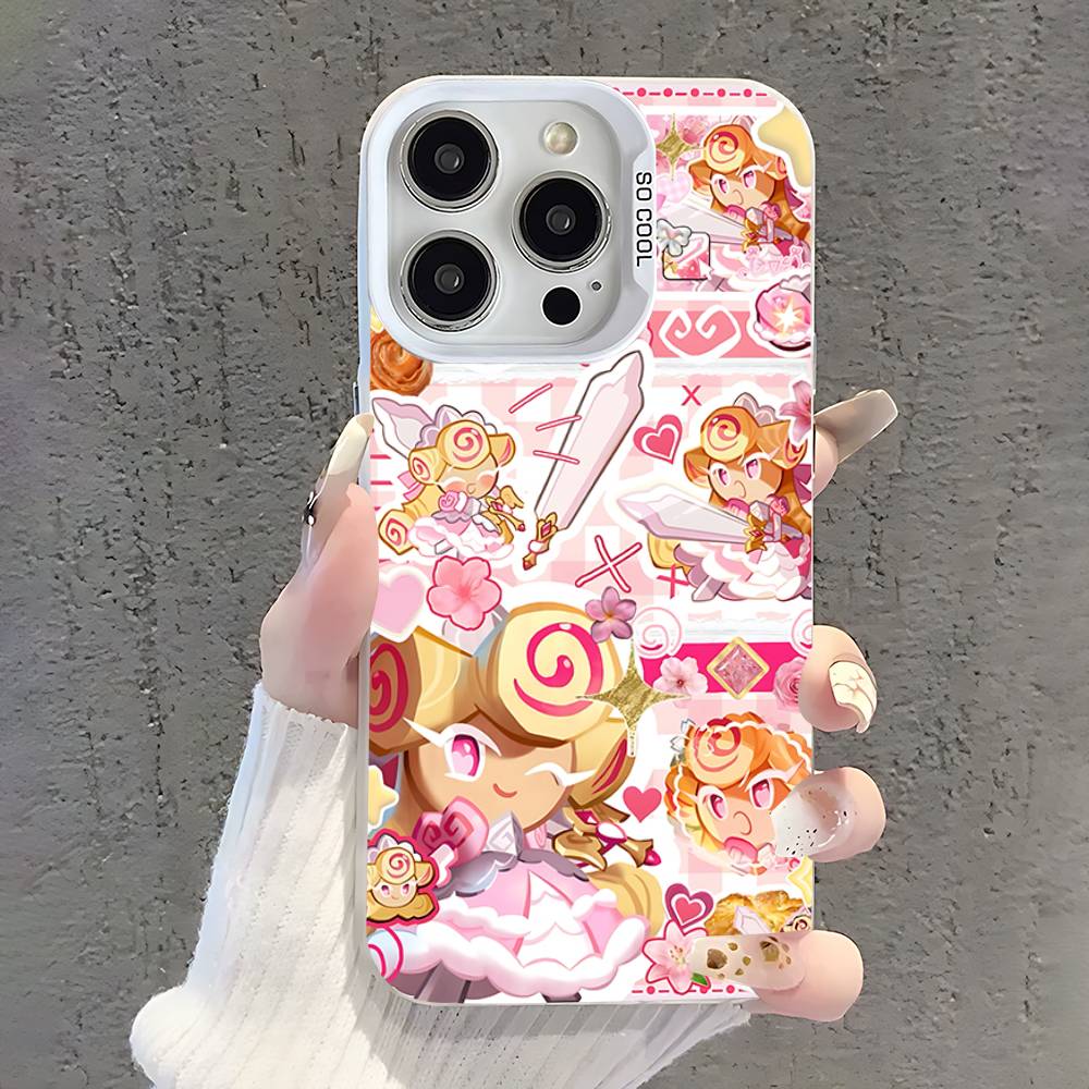 Casing HP C-Cookie Run K-Kingd - Running Gear Phone Holder ulasan dan harga