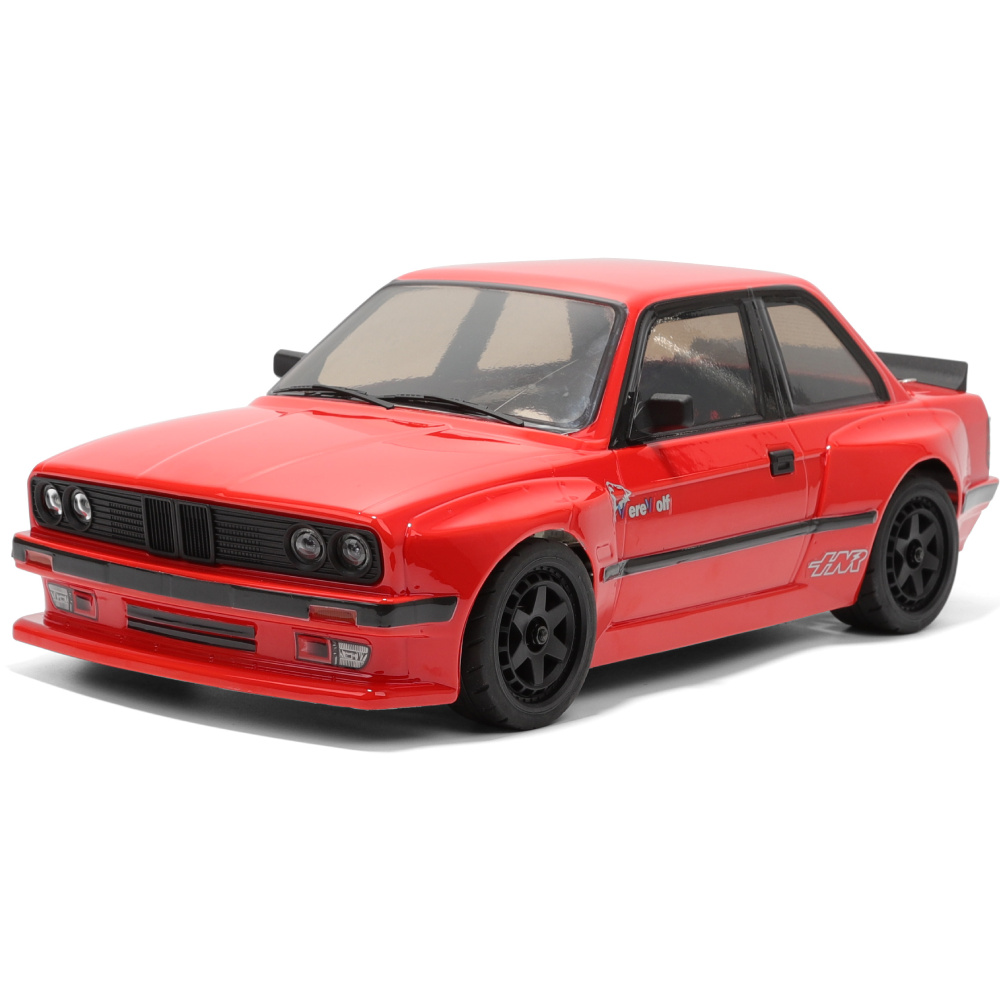 HNR H9803 mobil RC tanpa sikat - Running Gear On A Car ulasan dan harga