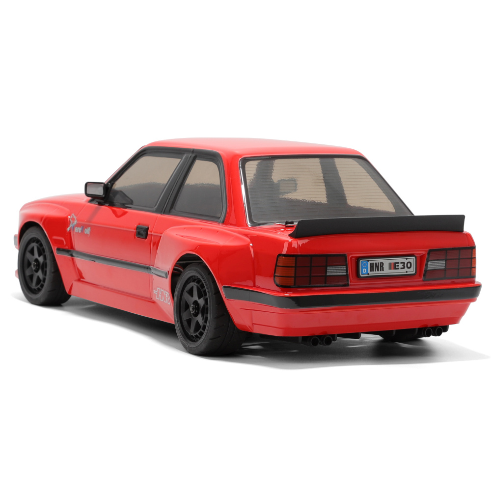 HNR H9803 mobil RC tanpa sikat - Running Gear On A Car ulasan dan harga