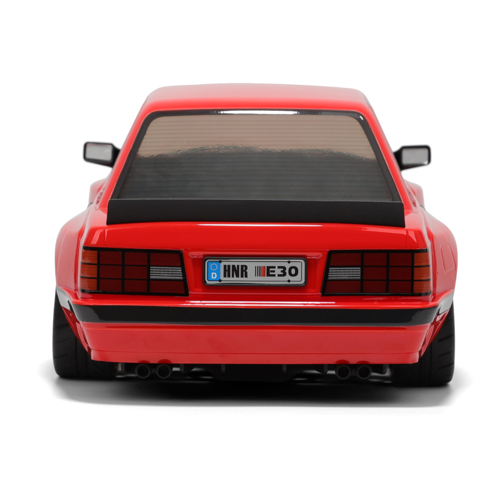 HNR H9803 mobil RC tanpa sikat - Running Gear On A Car ulasan dan harga