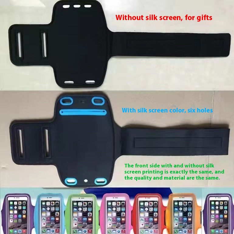 Sarung Lengan Olahraga untuk i - Running Gear Phone Holder ulasan dan harga