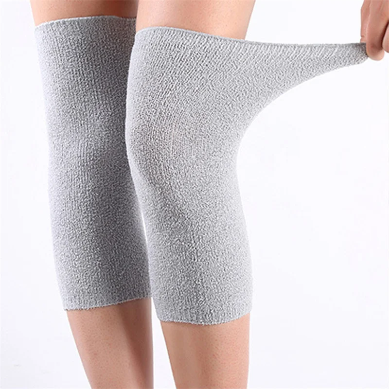 1 Pasang Bantalan Lutut Hangat - Running Gear Knee ulasan dan harga