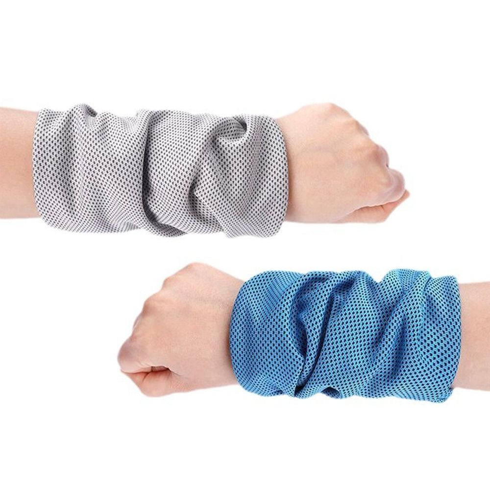 Handuk Keringat Pergelangan Ta - Sweat Band Wrist ulasan dan harga