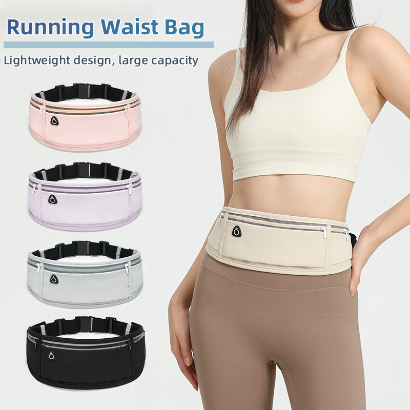 Tas Pinggang Pria Wanita Kanto - Running Gear Phone ulasan dan harga