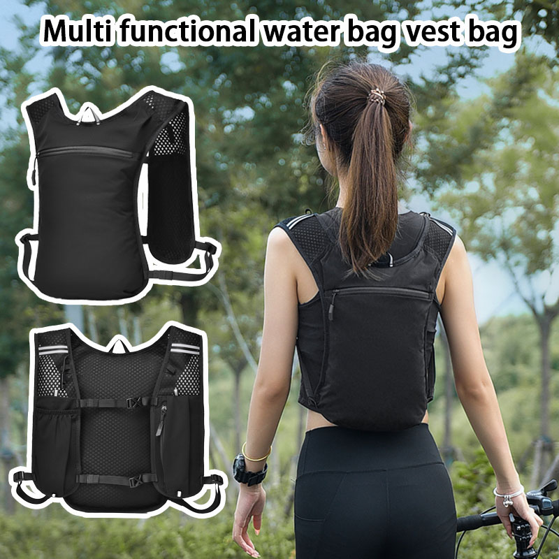 Tas Rompi Kantong Air Multifun - Running Gear Water ulasan dan harga